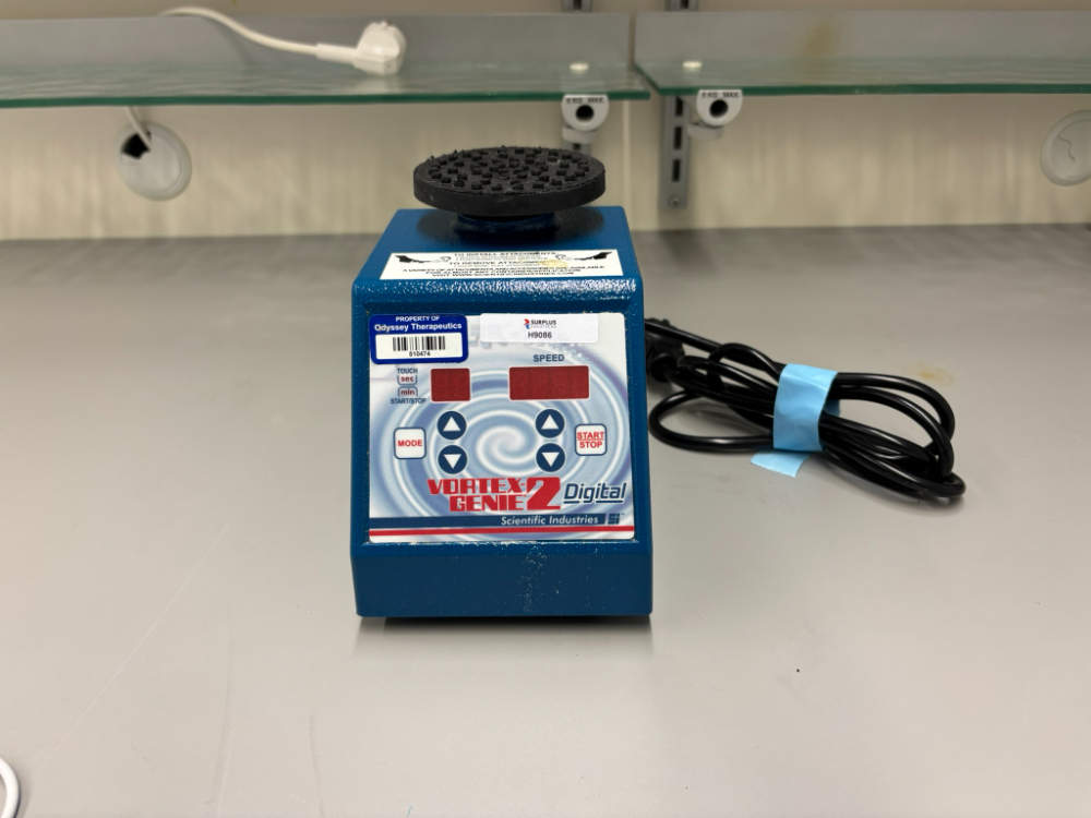 Image of Scientific Industries Digital Vortex Genie 2